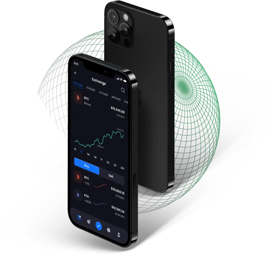 Viax Impact - Sign up